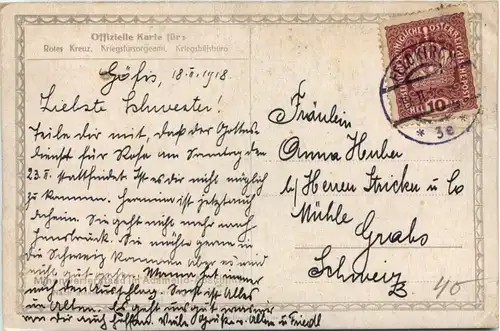 1. Weltkrieg -640486