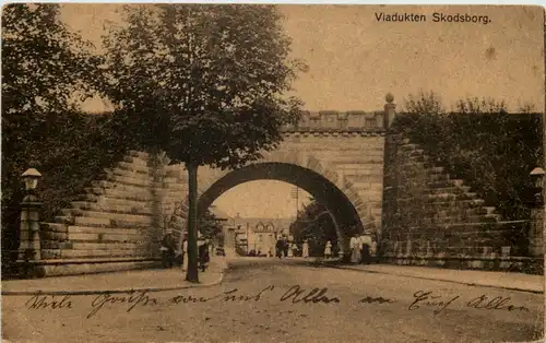 Viadukten Skodsborg -632766