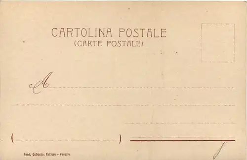 Venezia - Il molo -640646