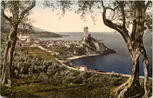 Lago di Garda - Malcesine -632912