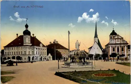 Gruss aus Altötting -633226