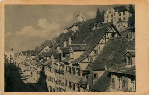 Meersburg - Unterstadt -633292