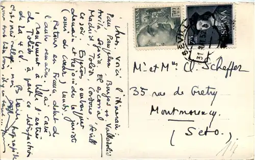 Toledo - Sinagoga del Transito - Detalle -641126