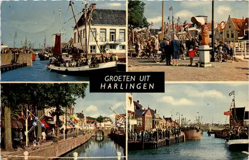 Groeten uit Harlingen -633532