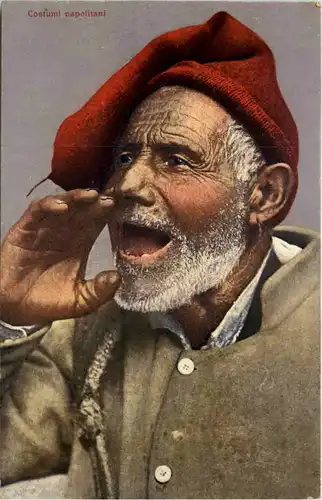 Costumi napolitani -641386