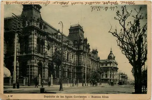 Buenos Aires - Deposito de las Aguas Corrientes -633626