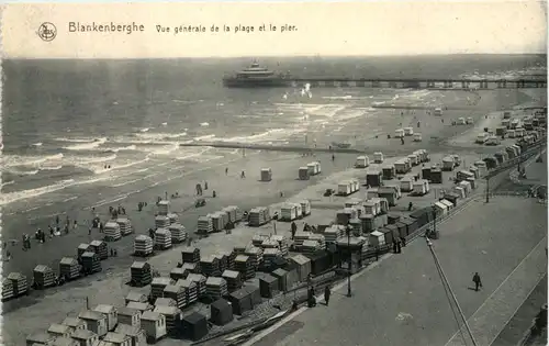 Blankenberghe - Plage -633712