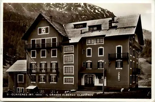 Clavieres - Il Grande Albergo Clavieres -641566