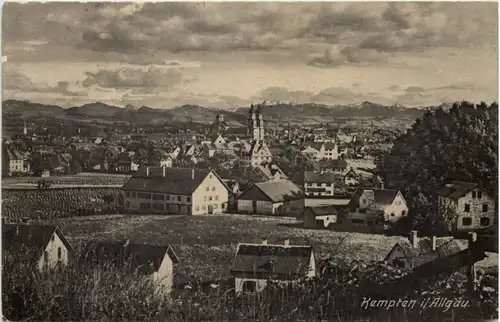 Kempten im Allgäu -633832