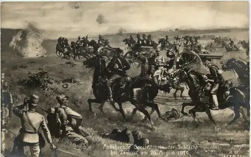 Schlacht bei Zamosc -641686