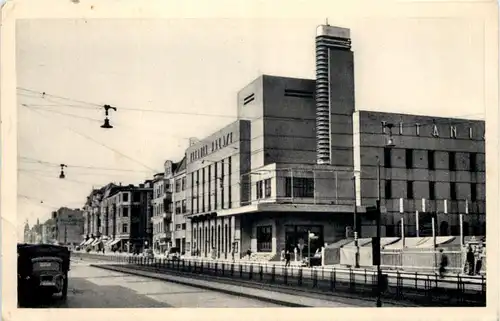 Berlin-Steglitz - Kino Titania Palast -634092