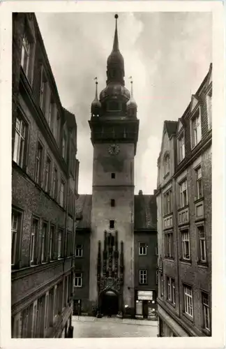 Brno - Brünn - Rathaus -634332