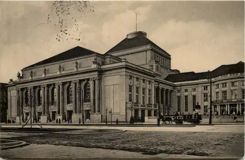 Charlottenburg - Deutsches Opernhaus -634392