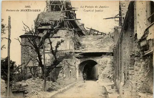 Ruines de Montdidier -634412