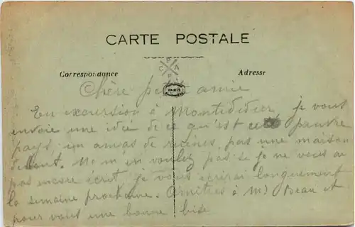 Ruines de Montdidier -634412