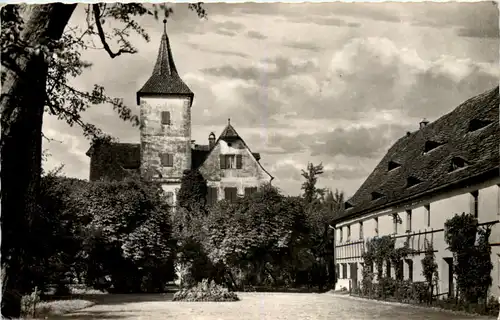 Eschenbach - Schloss -634432