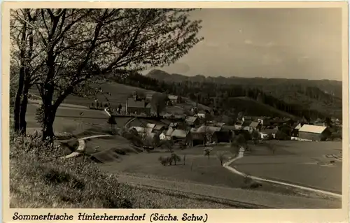 Hinterhermsdorf i. Sa., -521164