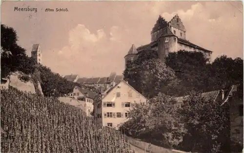 Meersburg, Altes Schloss -521384