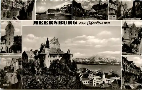 Meersburg, div. Bilder -521464