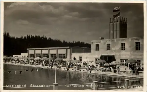 Marienbad - Strandbad -642918