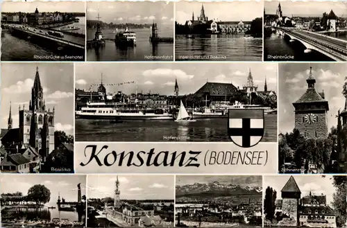 Konstanz, div. Bilder -521624
