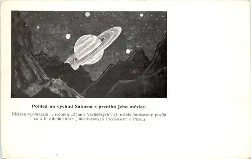 Der Saturn -642978