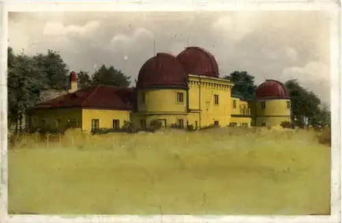 Praha - Stefanikova rozhledna na Petrine -643098