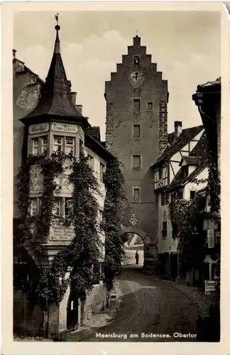 Meersburg, Obertor -521824