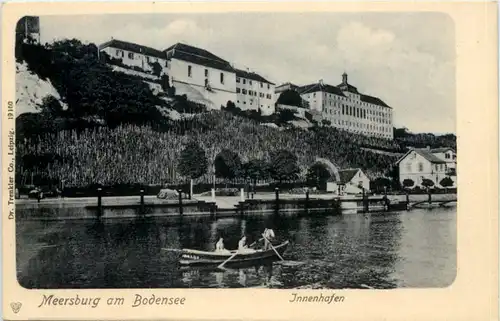 Meersburg, Innenhafen -522584