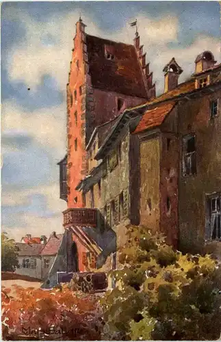 Meersburg, Oberes Tor -522744