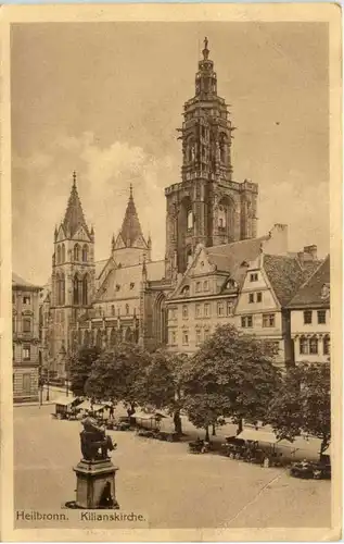 Heilbronn, Kilianskirche -523448