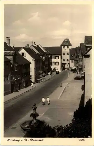 Meersburg, Unterstadt -523748