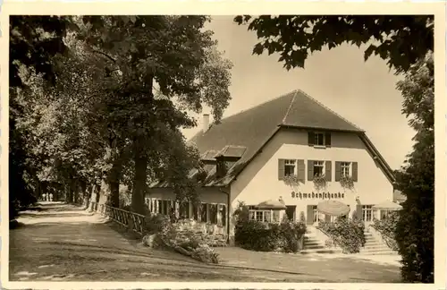 Insel Mainau, Schwedenschenke -523828