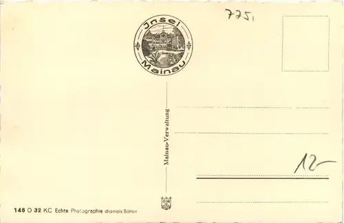 Insel Mainau, Schwedenschenke -523828