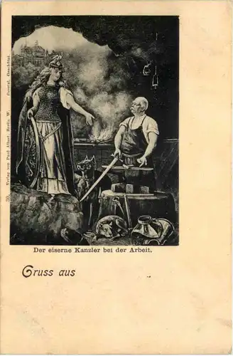 Bismarck - Der eiserne Kanzler -634998