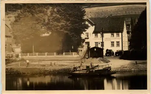 Wilhelmshausen - Gasthaus zum Reinhardswald -635038