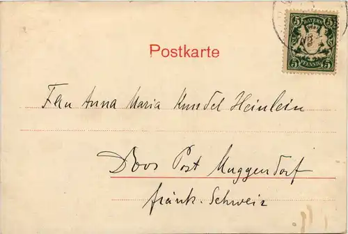 Erlangen - Botanisches Institut -635718