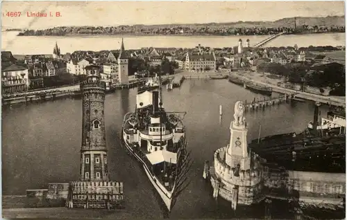 Lindau im Bodensee -636118