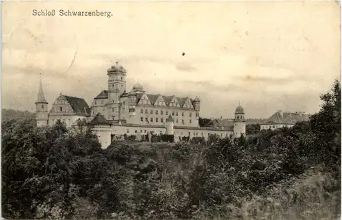 Schloss Schwarzenberg - Scheinfeld -636858