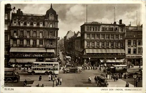 Berlin - Unter den Linden -636998