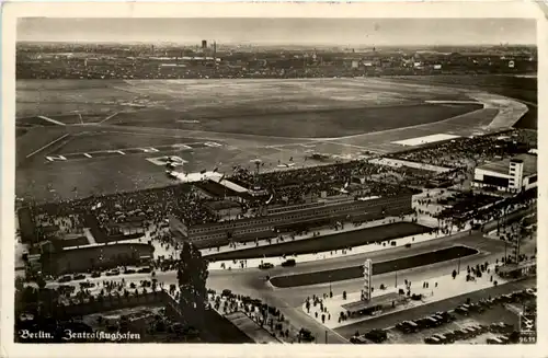 Berlin - Zentralflughafen -637018