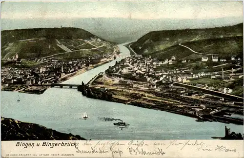 Bingen und Bingerbrück -637258