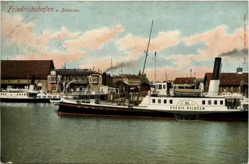 Friedrichshafen am Bodensee -637338