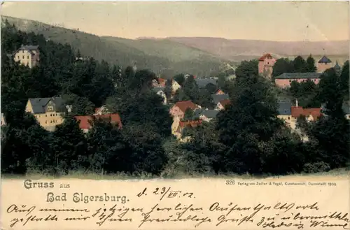 Gruss aus Bad Elgersburg -524222