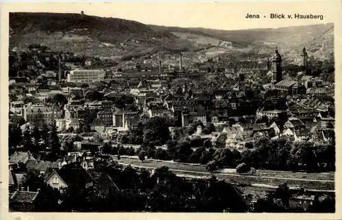 Jena, Blick v. Hausberg -524322