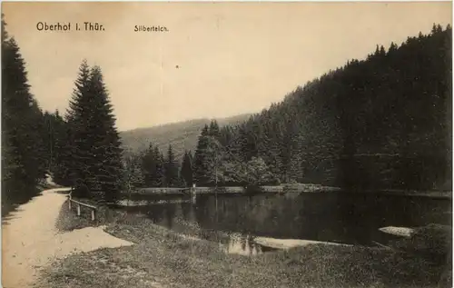 Oberhof, Silberteich -524542