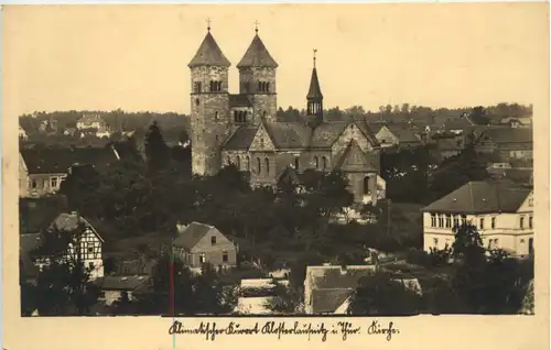 Klosterlausnitz, Kirche -524682