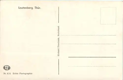 Leutenberg i. Thür. -524742