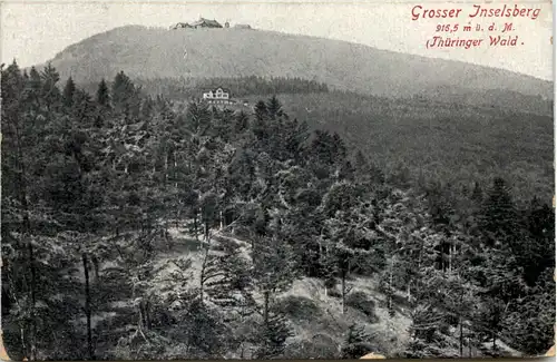 Grosser Inselsberg -524782