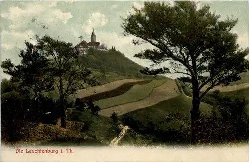 Die Leuchtenburg Thüringen -525082